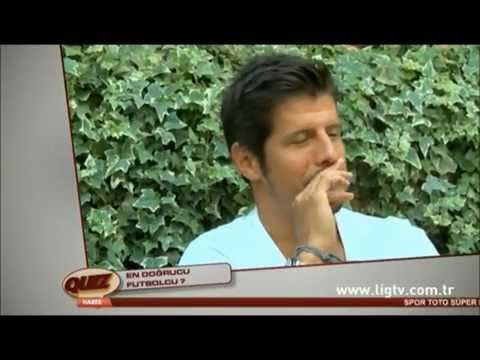 Emre Belözoğlu Tümer Metin'e Laf Sokuyor