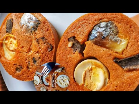 Moi-Moi Recipe How To Make Party Moi Moi Delicious Bean Pudding or Beans Cake