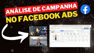 Analise do [Caio Calderaro] de uma Campanha no Facebook Ads