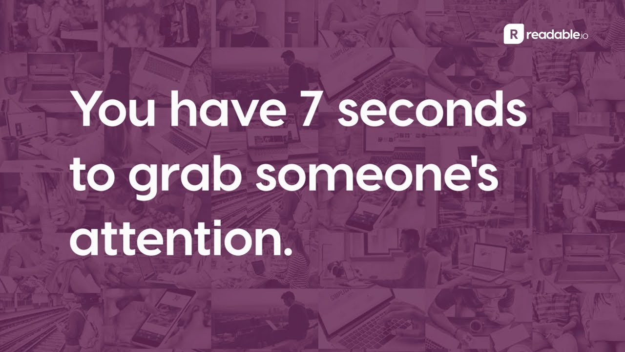 ReadablePro. A readability tool, with extra power.