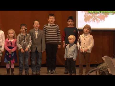 Corul de copii Oastea Domnului Floresti  - Astăzi s-a năcut Hristos