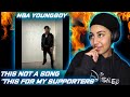 NBA Youngboy This Not A Song This For My Supporters REACTION