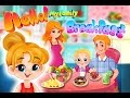 My Family Breakfast Food Educational Games Android Gameplay Video