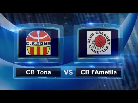 CB Tona 81 CB L'ametlla 79 (3aCatG7)