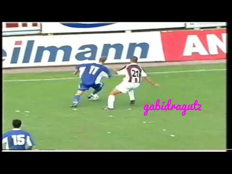 Rapid - Skonto Riga / 28 iulie 1999 / UCL - 2nd QR