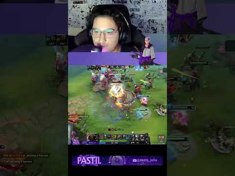 Epic Morphling with Nigma.GH - LastFight but not best fight