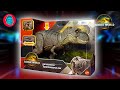 EL NUEVO MEJOR T REX Review Lab Lockdown T Rex JURASSIC WORLD REBIRTH