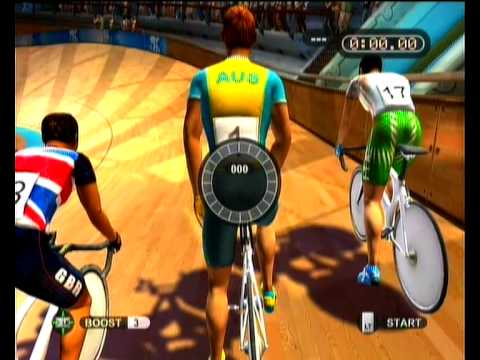 Summer Athletics Playstation 2