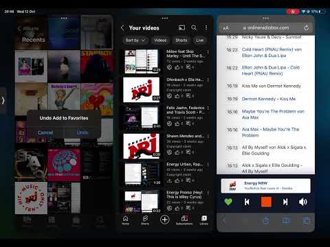 YouNotUs feat Louis III - Samba (Energy Power Intros)