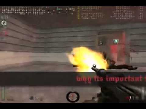 rtcw - 1.3k Mystery and Trinity