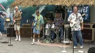 The Sound Waves - Walk Don't Run