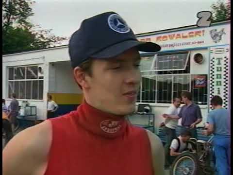 1/2 DPP: Apator Elektrim Toruń - Stal Farbpol Gorzów (15.07.1993)