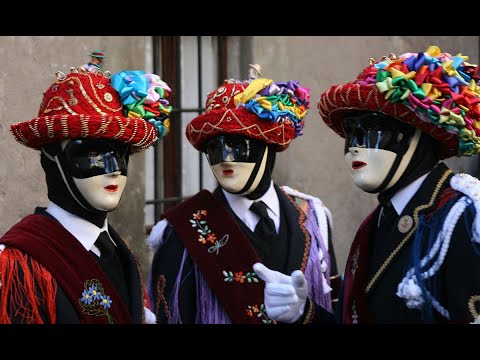 I CARNEVALI DI PONTE CAFFARO DA QUELLI STORICI DEL 1985-1994  FINO AL 2022