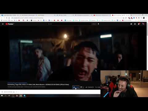 Coscu reacciona a “Ademas de mi remix”