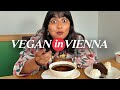 Everything We Ate In Vienna Austria As Vegans