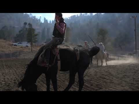 Veater Ranch School Highlights Rodeio