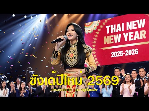 ซังเด้ ปีใหม่ 2569「Official MV」