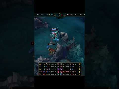 Dr. Mundo solo killed Graves