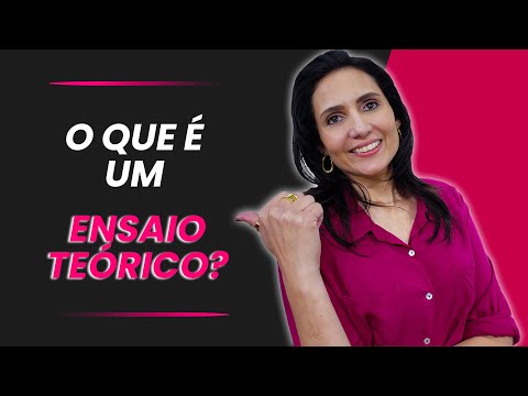 What is a theoretical essay? How to start a theoretical essay?