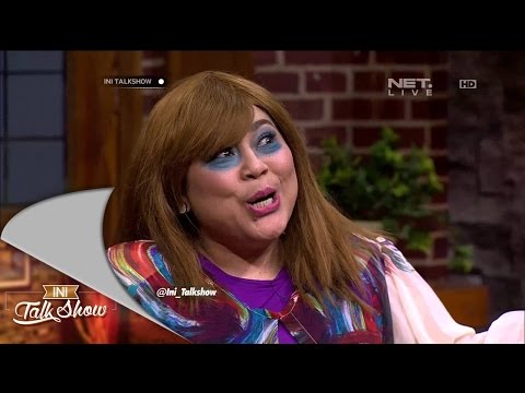 Ini Talk Show 9 Oktober 2015  - Part 4/6 - Rima, Marcell, Dahlia Poland, Fandy Christian