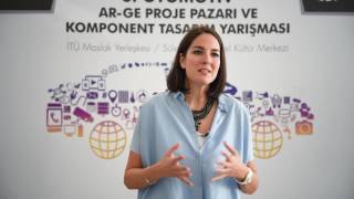 Arzu Eryılmaz -  VI. Otomotiv Ar-Ge Proje Pazarı ve Komponent Tasarım Yarışması