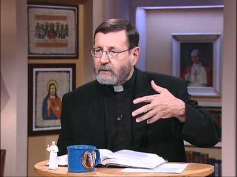 Threshold of Hope - Redemptoris Missio - Fr. Mitch Pacwa, S.J. - 06-14-2011