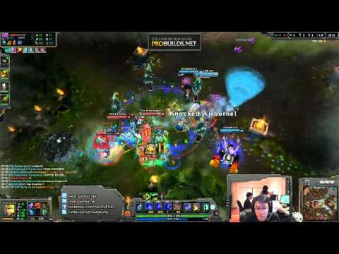 WildTurtle   Jarvan lV vs Nautilus   jungle