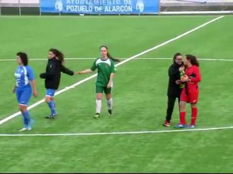 CF POZUELO ALARCON  0  -  0 NSB BIGMAT FONTECHA