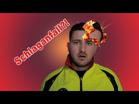 A stroke?! #emergencyservice