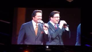 Booth Brothers - "Happy Rhythm" - NQC 2016