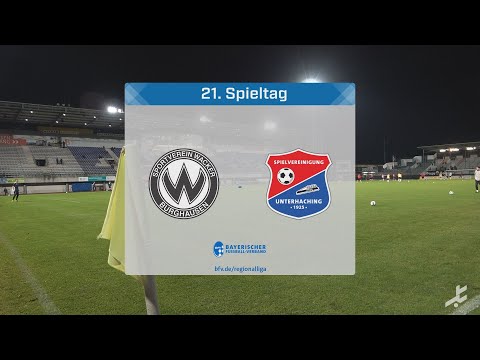 Doppelter Doppelpack - Hain und Hobsch lassen Wagner-Truppe in Burghausen jubeln