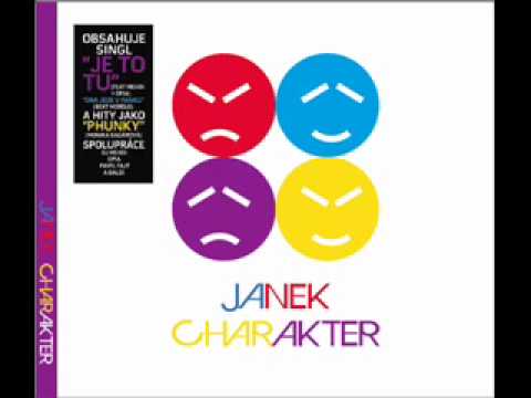 JANEK - DISSkonkrétně CHARAKTER 2011