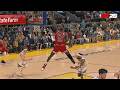 NBA2K26 Young Michael Jordan Plays In Today S NBA