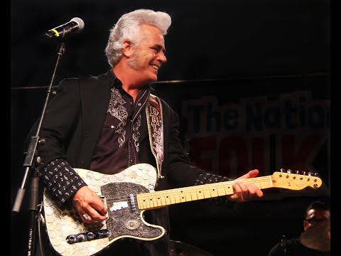 Dale Watson and his Lone Stars Band play in Phoenix, Oregon