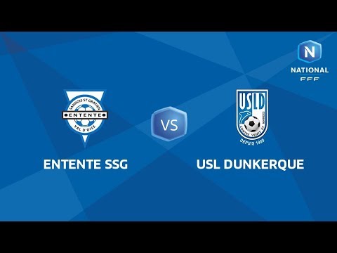 J31 : ESSG - USL Dunkerque I National FFF 2018-2019