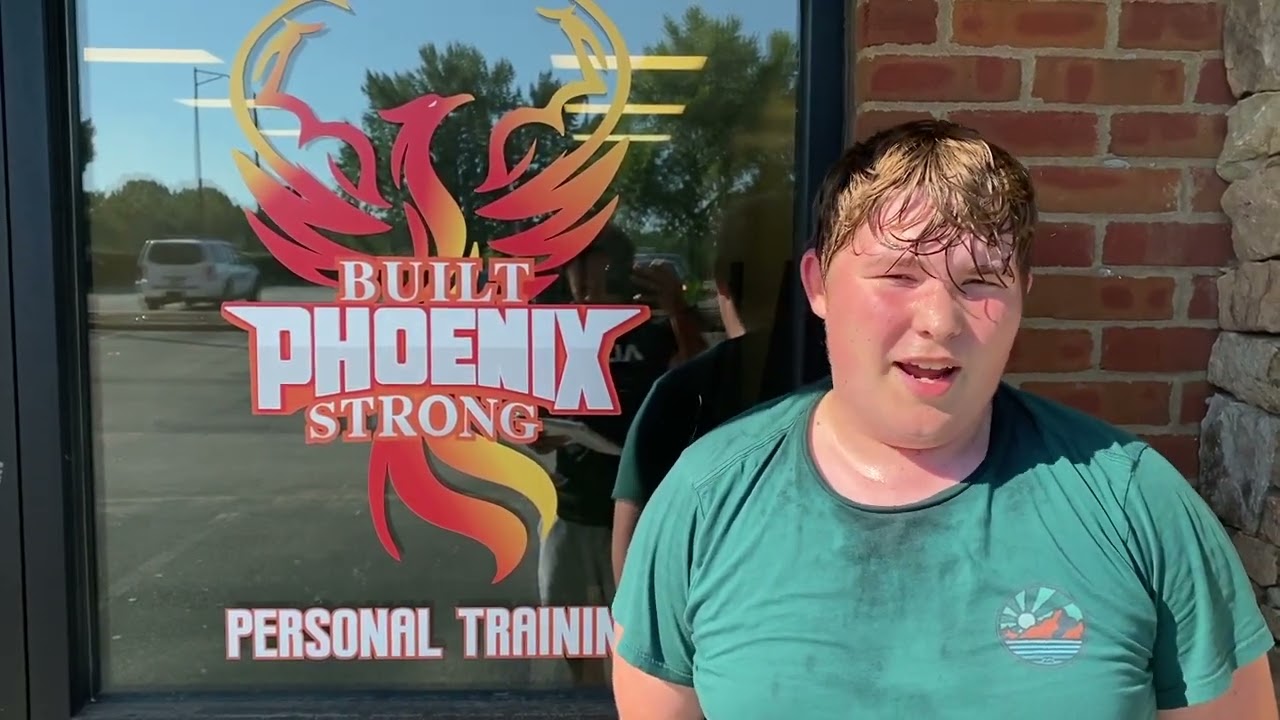 Roswell Personal Trainer | Video Testimonial 1