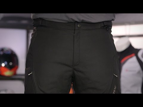 Dainese Tempest D-Dry Pants Review at RevZilla.com
