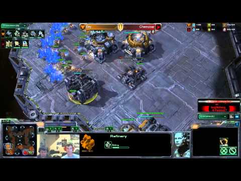 AHGL MSQualifiers: Show #1 - 3 / 4