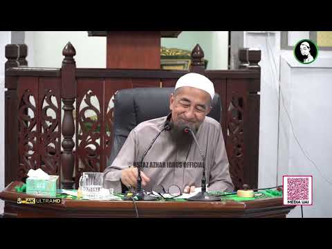 Nasihat Pada Wanita Yang Baru Hijrah - Ustaz Azhar Idrus