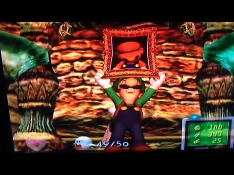 Mike’s Let’s Play: Luigi’s Mansion Episode 9: Finale