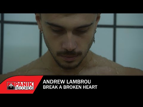 Andrew Lambrou - Break A Broken Heart - Official Music Video
