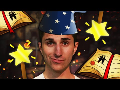 I BECAME A WIZARD - ARE THE MATES MOVING IN TOGETHER?