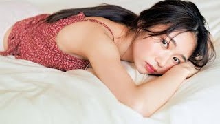 注目美少女・前川莉珠、圧倒的な透明感で魅了　1年ぶり『ヤンジャン』グラビア..