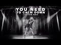 Taylor Swift - You Need To Need To Calm Down (Live From Paris) [8D Audio]