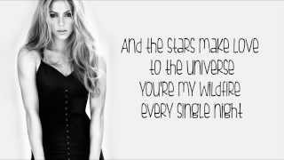 Shakira - Empire (Lyrics)