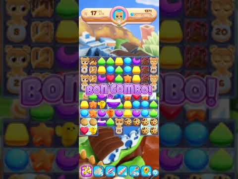 Cookie Jam Blast Level 678