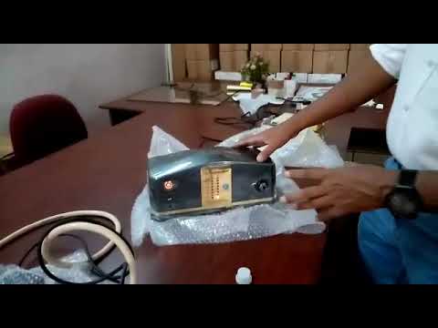 LIMAS MORCELLATOR Assembly explained