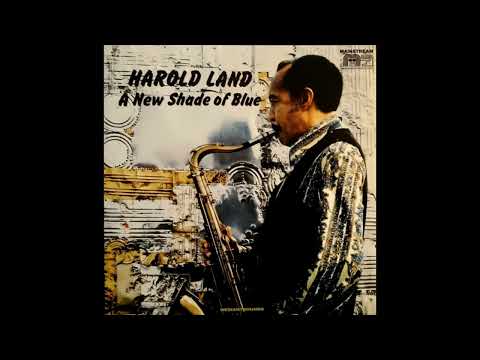 Harold Land - Ode To Angela