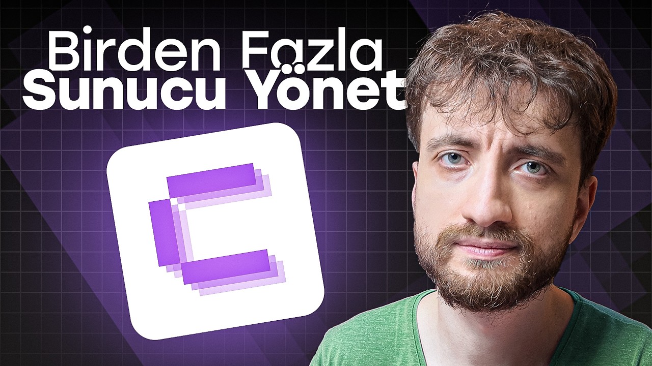 Açık Kaynak Vercel Alternatifi: Coolify Rehberi