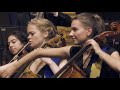 EUYO European Anthem Ode To Joy Ludwig Van Beethoven Arr H V Karajan